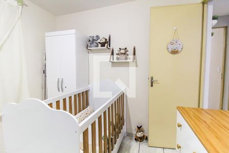 Quarto 1 de apartamento à venda com 2 quartos, 42m² em Parque Santa Rita, São Paulo