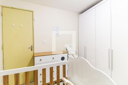 Quarto 1 de apartamento à venda com 2 quartos, 42m² em Parque Santa Rita, São Paulo