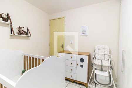 Quarto 1 de apartamento à venda com 2 quartos, 42m² em Parque Santa Rita, São Paulo