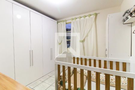 Quarto 1 de apartamento à venda com 2 quartos, 42m² em Parque Santa Rita, São Paulo