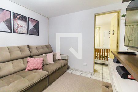 Sala de apartamento à venda com 2 quartos, 42m² em Parque Santa Rita, São Paulo