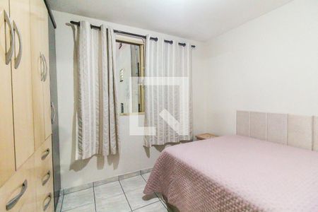Quarto 2 de apartamento à venda com 2 quartos, 42m² em Parque Santa Rita, São Paulo