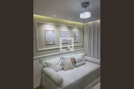 Quarto  de apartamento à venda com 2 quartos, 49m² em Assunção, São Bernardo do Campo