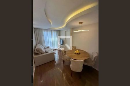 Sala de apartamento à venda com 2 quartos, 49m² em Assunção, São Bernardo do Campo