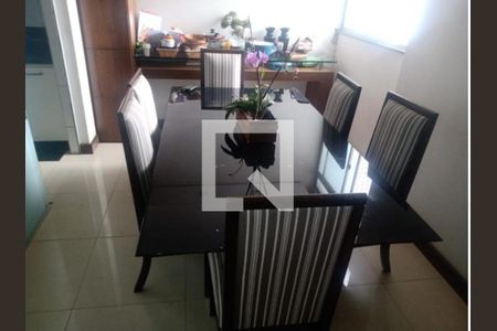 Apartamento à venda com 4 quartos, 220m² em Fernão Dias, Belo Horizonte