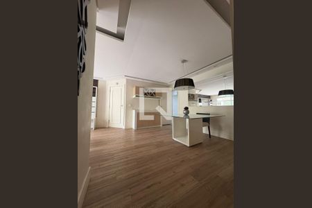 Sala de Jantar de apartamento à venda com 3 quartos, 112m² em Vila Andrade, São Paulo
