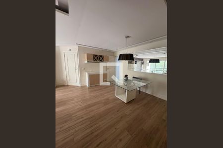 Sala de apartamento à venda com 3 quartos, 112m² em Vila Andrade, São Paulo