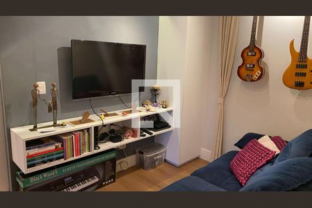 Apartamento à venda com 3 quartos, 106m² em Jardim Vila Mariana, São Paulo