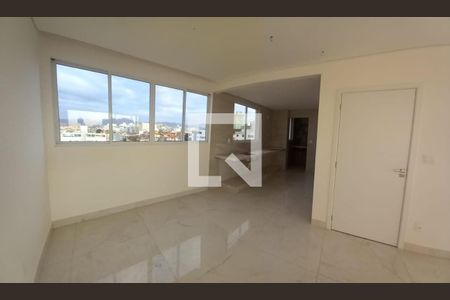 Apartamento à venda com 3 quartos, 95m² em Ana Lúcia, Belo Horizonte