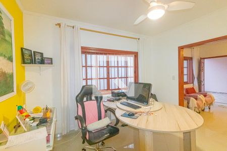 Sala 2/Escritório de casa à venda com 3 quartos, 190m² em Niterói, Canoas