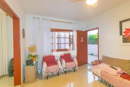 Sala 1 de casa à venda com 3 quartos, 190m² em Niterói, Canoas