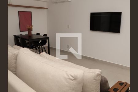 Apartamento para alugar com 1 quarto, 47m² em Setor Marista, Goiânia