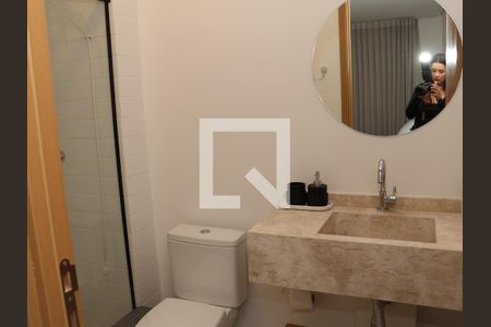Apartamento para alugar com 1 quarto, 47m² em Setor Marista, Goiânia
