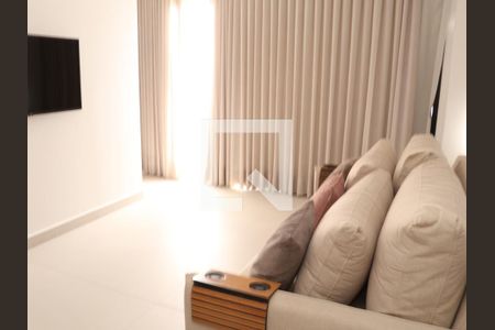 Apartamento para alugar com 1 quarto, 47m² em Setor Marista, Goiânia