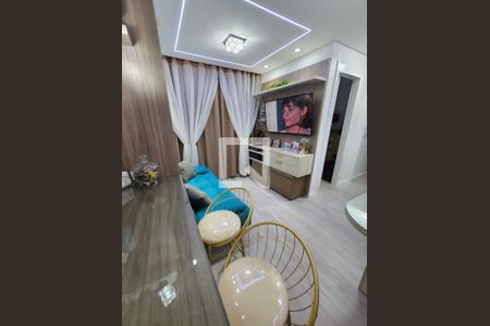 Apartamento à venda com 2 quartos, 41m² em Mooca, São Paulo