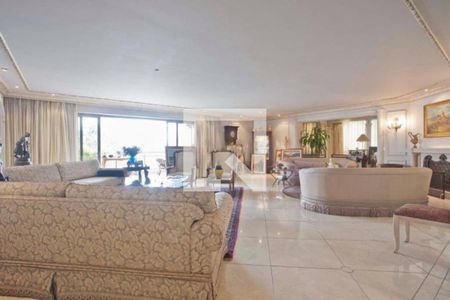 Apartamento para alugar em Higienópolis