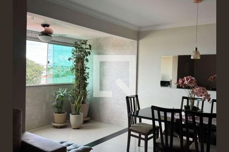 Apartamento à venda com 3 quartos, 95m² em Itapoã, Belo Horizonte