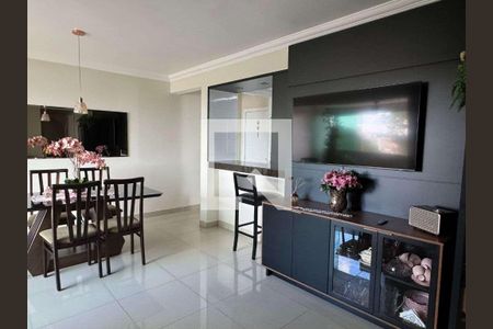 Apartamento à venda com 3 quartos, 95m² em Itapoã, Belo Horizonte