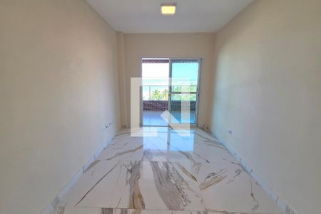 Sala de apartamento para alugar com 2 quartos, 90m² em Vila Balnearia, Praia Grande