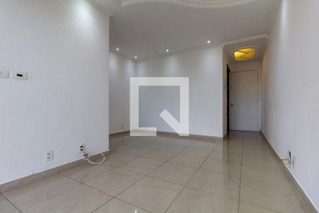 Sala de apartamento para alugar com 3 quartos, 58m² em Cidade Patriarca, São Paulo