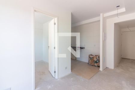 Sala  de apartamento à venda com 2 quartos, 95m² em I.a.p.i., Osasco
