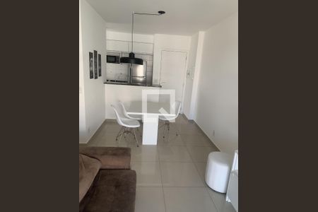 Sala de apartamento à venda com 2 quartos, 61m² em Morumbi, São Paulo
