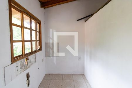 Cozinha de casa para alugar com 2 quartos, 63m² em Cavalhada, Porto Alegre