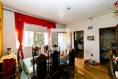 Copa de casa à venda com 5 quartos, 189m² em Santa Efigênia, Belo Horizonte