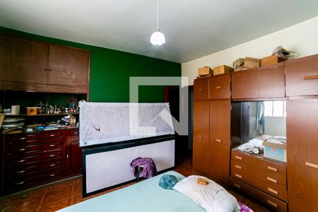 Quarto 1 de casa à venda com 5 quartos, 189m² em Santa Efigênia, Belo Horizonte