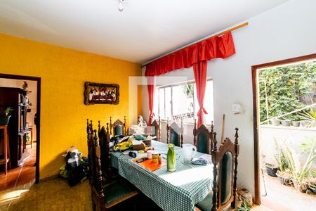 Copa de casa à venda com 5 quartos, 189m² em Santa Efigênia, Belo Horizonte