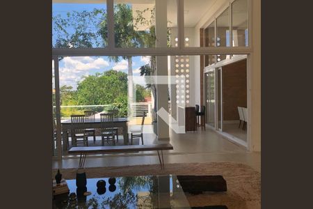 Casa de Condomínio à venda com 5 quartos, 600m² em Cidade Universitária, Campinas