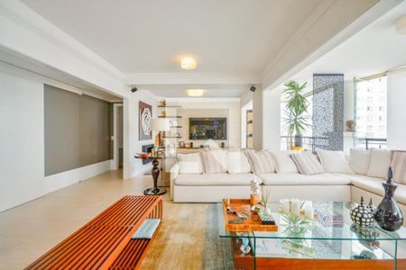 Apartamento à venda com 6 quartos, 200m² em Cidade Monções, São Paulo