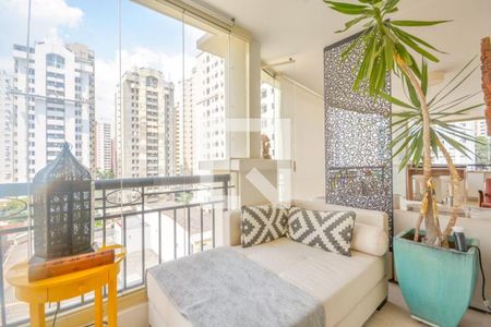 Apartamento à venda com 6 quartos, 200m² em Cidade Monções, São Paulo