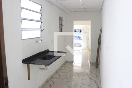 Cozinha  de casa para alugar com 1 quarto, 40m² em Jardim Ponte Alta I, Guarulhos