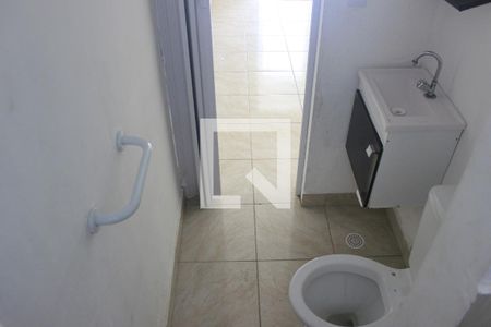 Banheiro  de casa para alugar com 1 quarto, 40m² em Jardim Ponte Alta I, Guarulhos