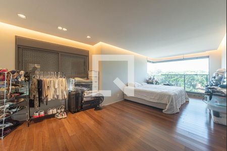 Suite 1 de apartamento à venda com 2 quartos, 168m² em Campo Belo, São Paulo