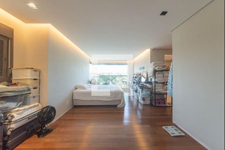 Suite 1 de apartamento à venda com 2 quartos, 168m² em Campo Belo, São Paulo