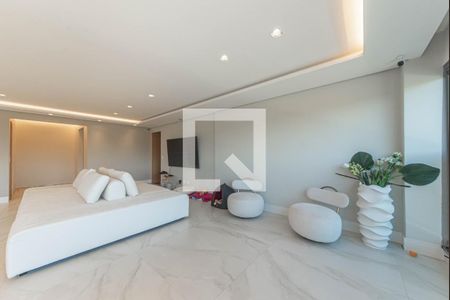 Sala de apartamento à venda com 2 quartos, 168m² em Campo Belo, São Paulo