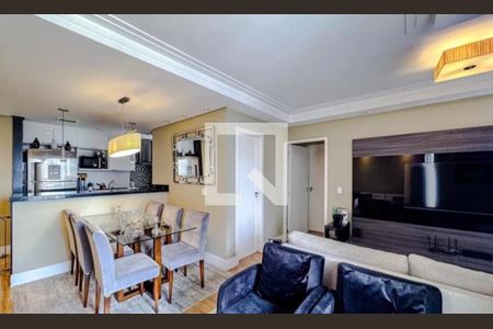 Foto 03 de apartamento à venda com 2 quartos, 65m² em Mooca, São Paulo