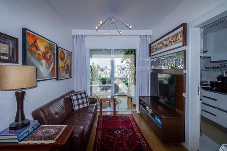 Apartamento à venda com 2 quartos, 51m² em Bela Vista, São Paulo