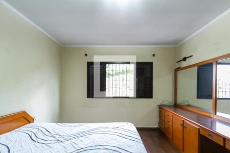 Suíte 1 de casa à venda com 3 quartos, 125m² em Vila Vivaldi, São Bernardo do Campo