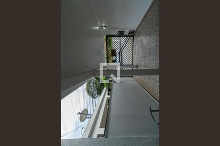 Vista da Sala de casa à venda com 3 quartos, 125m² em Vila Vivaldi, São Bernardo do Campo