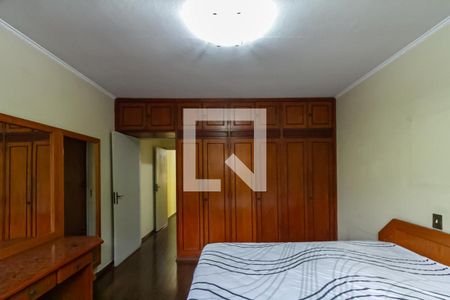 Suíte 1 de casa à venda com 3 quartos, 125m² em Vila Vivaldi, São Bernardo do Campo