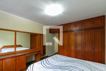 Suíte 1 de casa à venda com 3 quartos, 125m² em Vila Vivaldi, São Bernardo do Campo