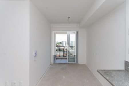 Sala de apartamento para alugar com 2 quartos, 41m² em Lapa de Baixo, São Paulo