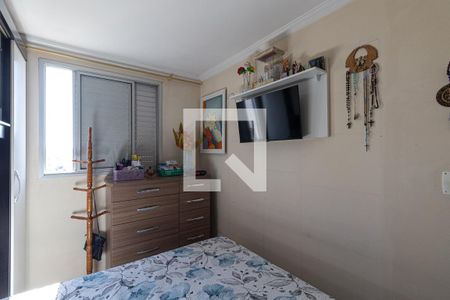 Quarto 1 de apartamento à venda com 2 quartos, 50m² em Vila Marieta, São Paulo