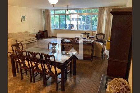 Apartamento à venda com 4 quartos, 210m² em Tijuca, Rio de Janeiro