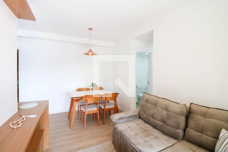 Sala / Cozinha de apartamento para alugar com 2 quartos, 61m² em Alto da Boa Vista , São Paulo