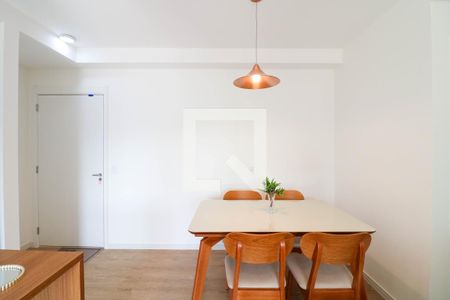Sala / Cozinha de apartamento para alugar com 2 quartos, 61m² em Alto da Boa Vista , São Paulo
