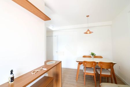 Sala / Cozinha de apartamento para alugar com 2 quartos, 61m² em Alto da Boa Vista , São Paulo